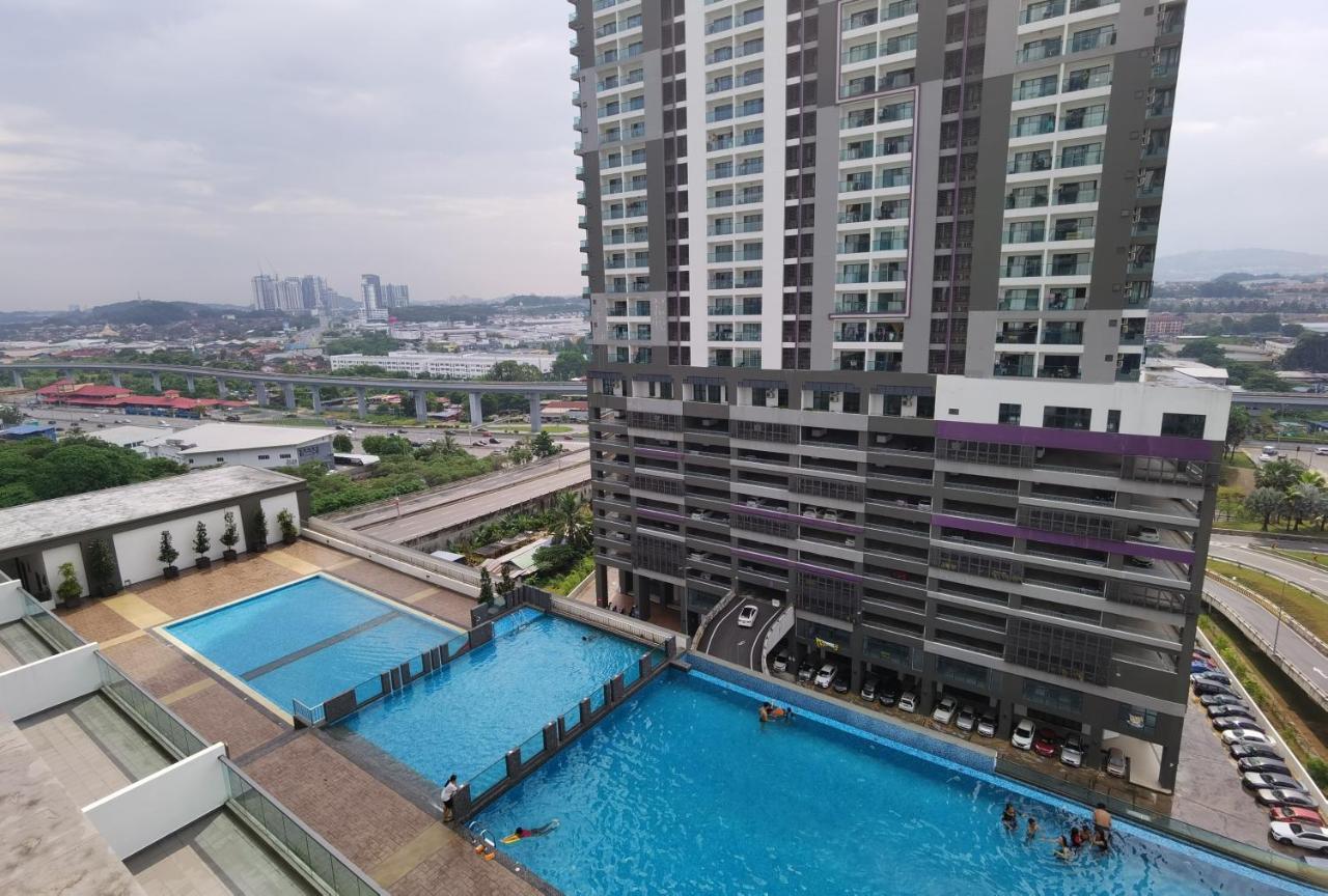 Landmark Residence 2 Service Apartment 5Min To Mrt 20Min To Kl Kajang Bagian luar foto