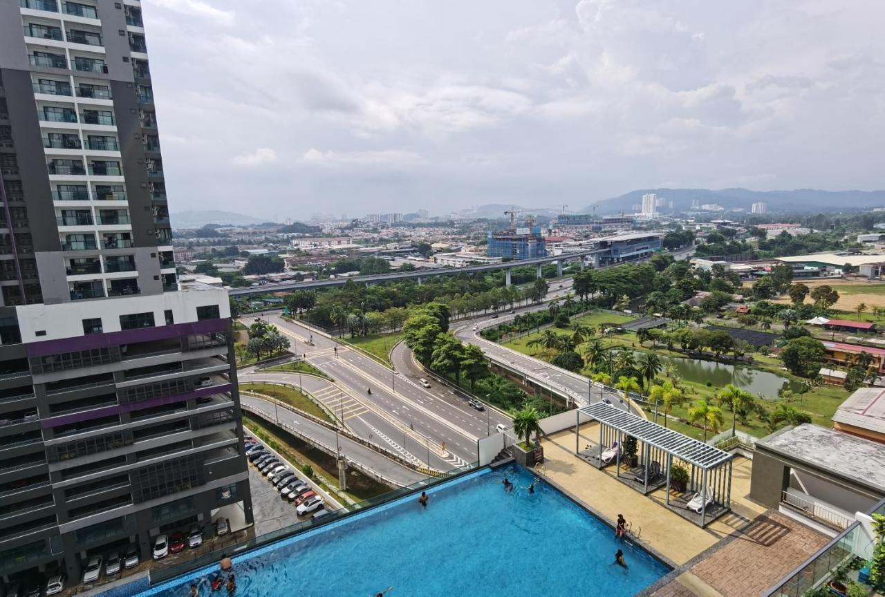 Landmark Residence 2 Service Apartment 5Min To Mrt 20Min To Kl Kajang Bagian luar foto