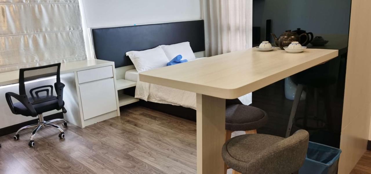 Landmark Residence 2 Service Apartment 5Min To Mrt 20Min To Kl Kajang Bagian luar foto