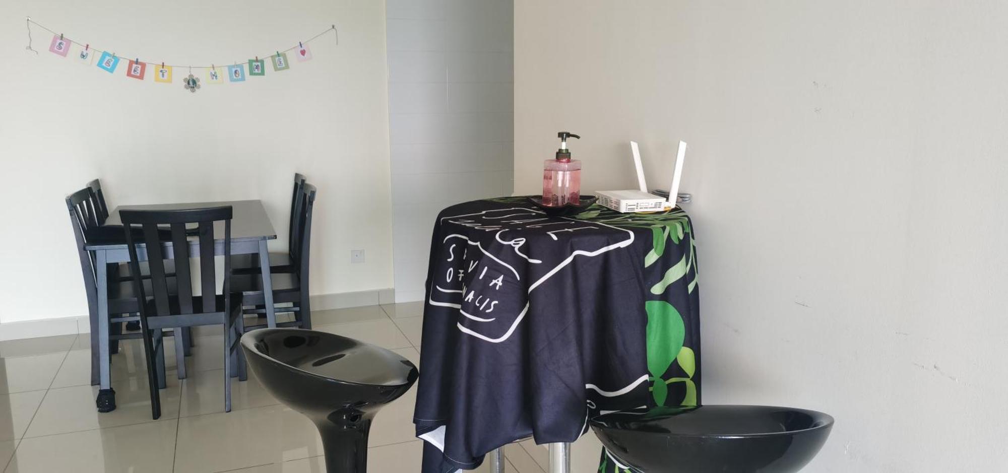 Landmark Residence 2 Service Apartment 5Min To Mrt 20Min To Kl Kajang Ruang foto